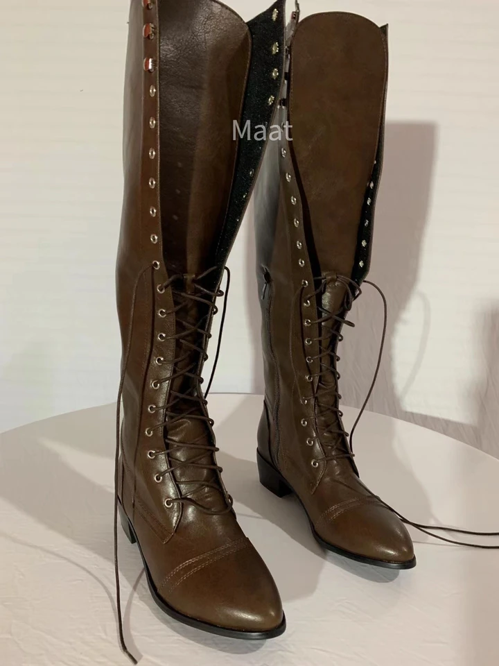 Bottes D’équitation TuffRider Femme – Taille 11 – Modèle Baroque Campagne – Neuves