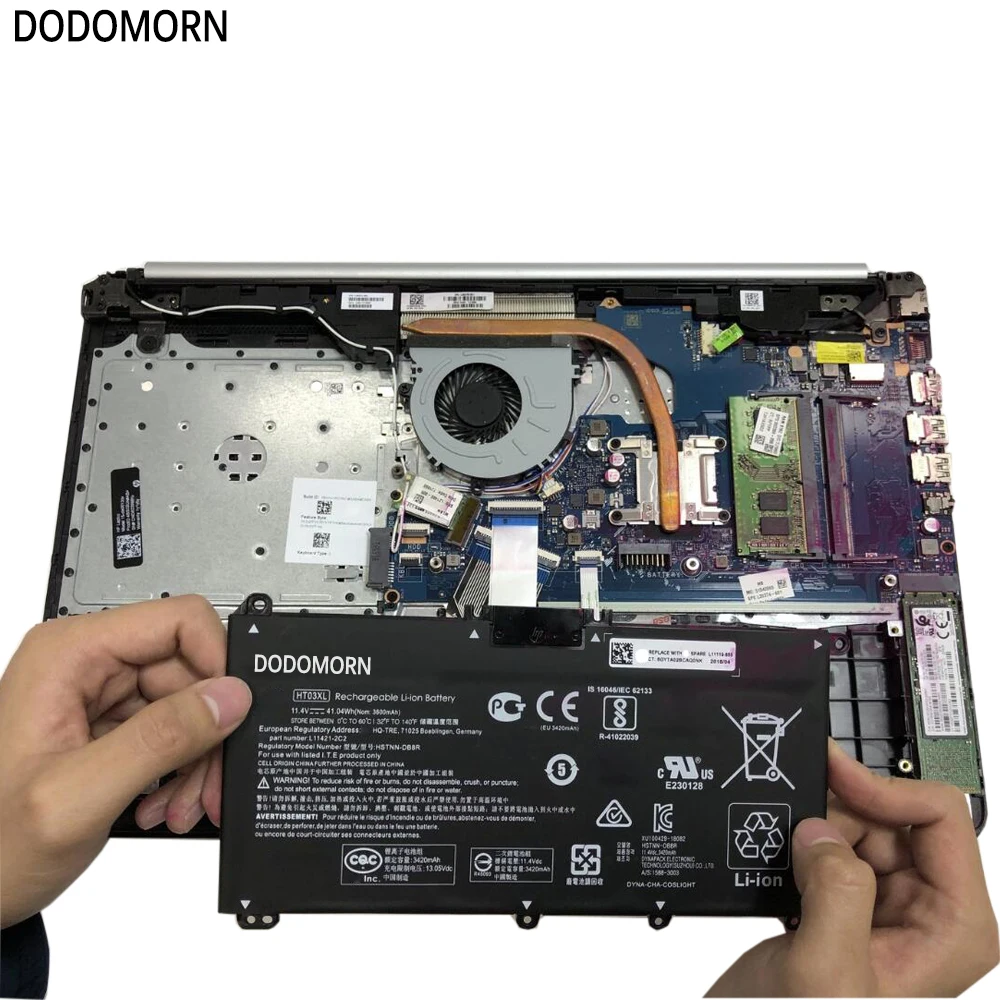 peças para laptop