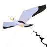 3D Seagull Kite Kids Kites Toy Cloth Outdoor with Long Tail Toys Games Children’s for Funny 1