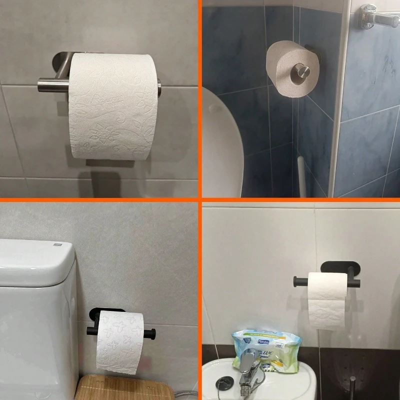 A Simple Kitchen/bathroom Storage Rack Can Be Used Tissue Holder Napkins in Various Sizes and Designs. Home Decoration Products