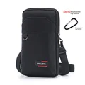 Single zipper Black