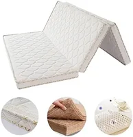 Firm Coir Mattress, 3E Coconut Coir Mattress Pad, Quiet Coconut Palm Mattress 1