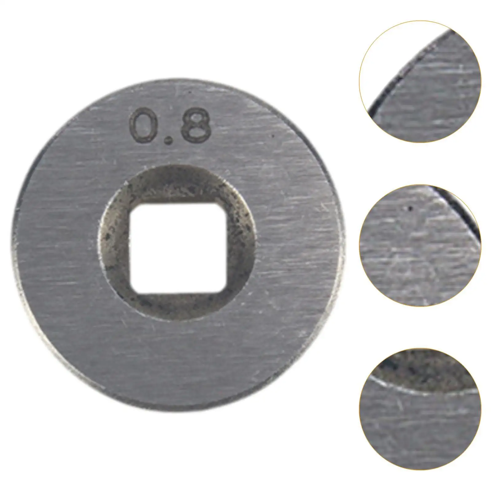 Wire feed Drive Roller Wire Roll Wheel 0.6mm 0.8mm 1.0mm Welders Accessories Wire Feeder Replacement Supply for Mig Welder 5