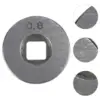 Wire feed Drive Roller Wire Roll Wheel 0.6mm 0.8mm 1.0mm Welders Accessories Wire Feeder Replacement Supply for Mig Welder 5