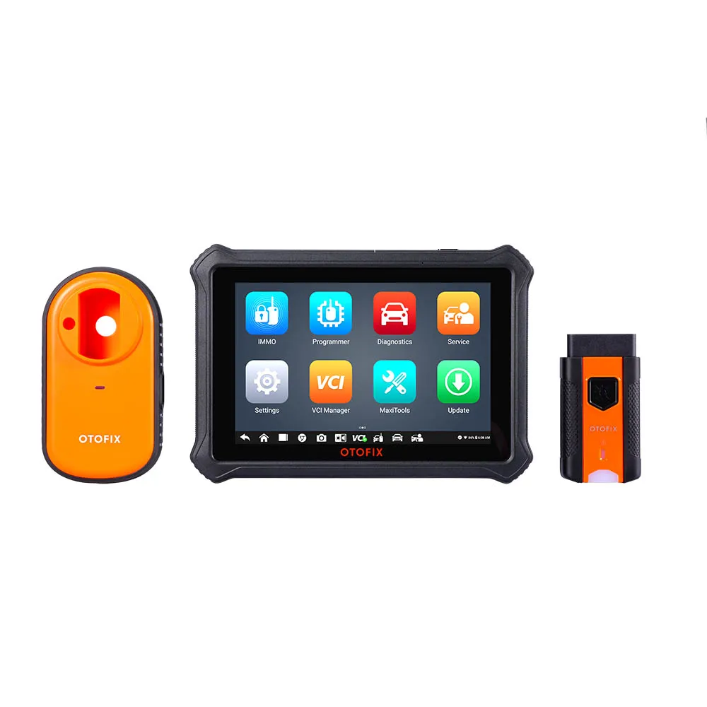 

Autel OTOFIX IM1 Automotive Key Programming & Diagnostic Tool with Advanced IMMO Key Programmer Same Functions as Autel IM508