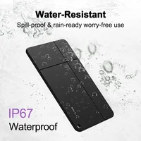 Wallet Anti-loss Card Bags Keys Smart Tag Waterproof with Google Find Hub Bluetooth Ultra-thin Card For Android Wireless Charge - Image 6