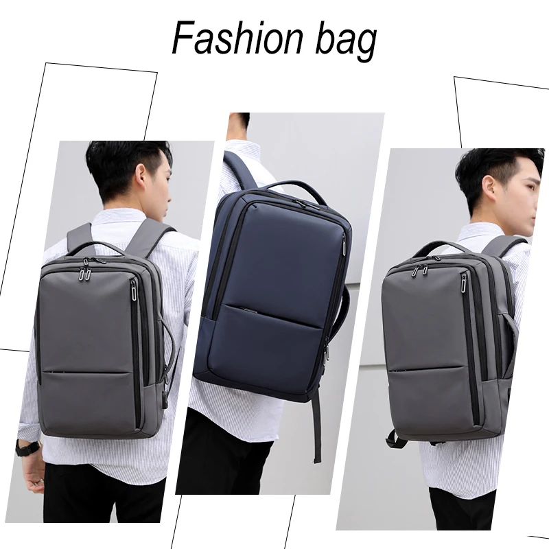 Fashion Luxury Backpack Men Travel Bag Brand Design Plaid Men's Backpacks  Large-capacity Laptop Backpack Men School Bag Bolsas - AliExpress