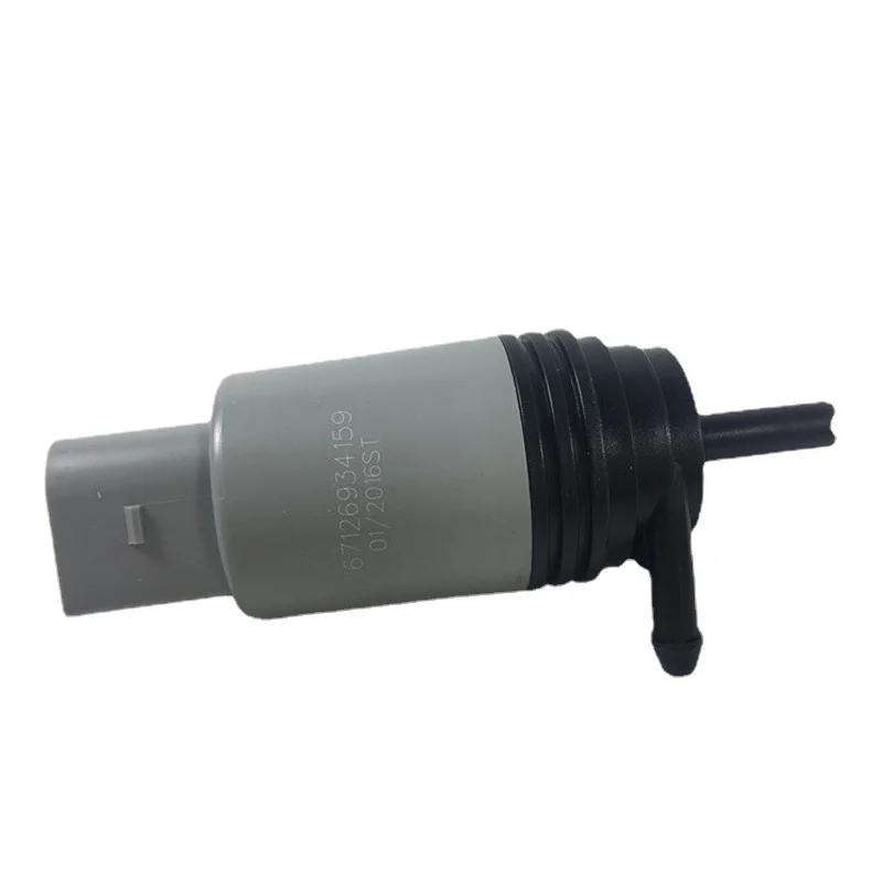 Windshield Washer Water Pump Window Headlight For BMWE90,E91,E60,F10