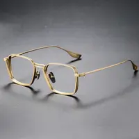 Lunettes de bureau Anti-lumière bleue, monture métallique, lunettes optiques pour femmes et hommes, blocage des rayons bleus, Protection des yeux 3