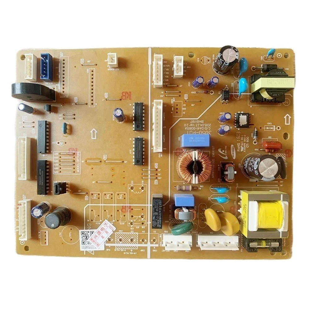 

Brand New Motherboard 3050-PJT DA41-00815A DA92-00735Q For Samsung Refrigerator Control Board