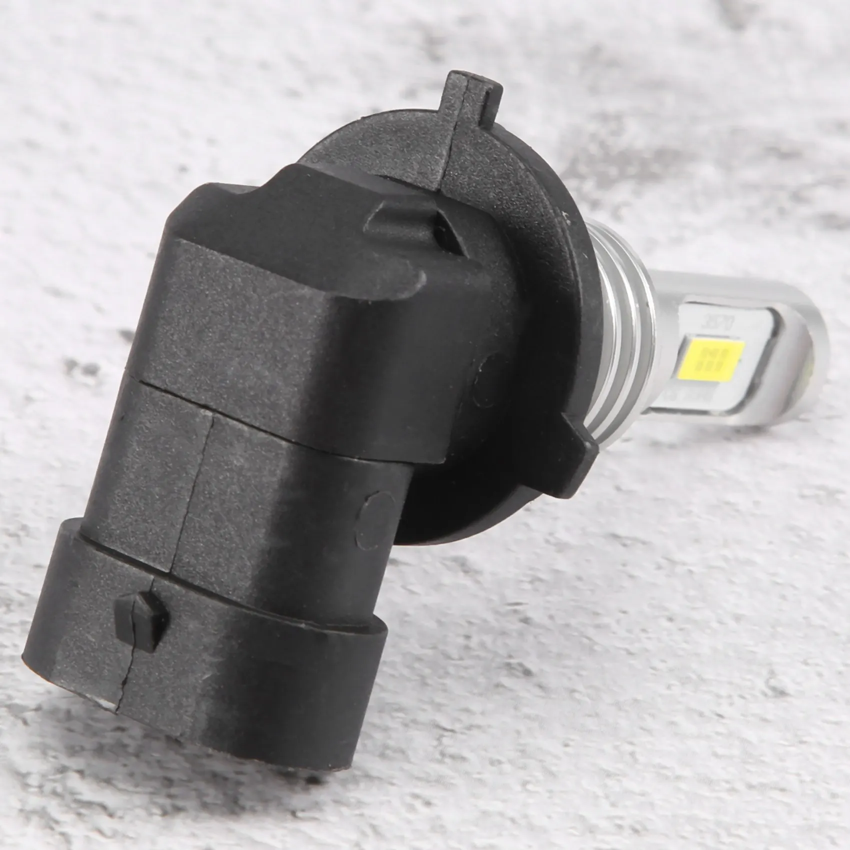 9005 HB3 LED 헤드라이트 전구 키트 고출력 35W 4000LM 6000K 화이트