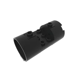 Enhanced Construction Cylinder Block for Creative Building Projects (080)