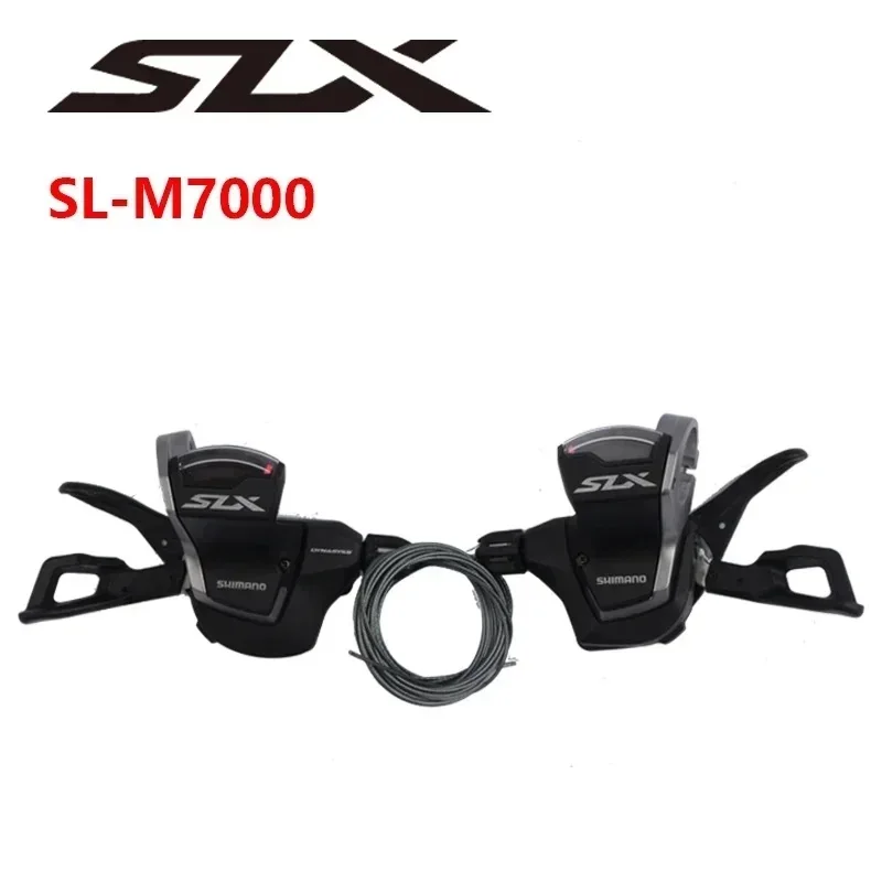 Shimano-マウンテンバイクシフトレバー,オリジナルパーツ,左右