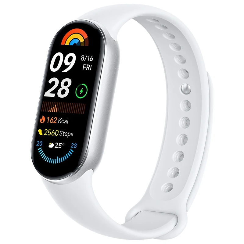 Silicone Sport Strap for Fitness Tracker Bracelet Accessories