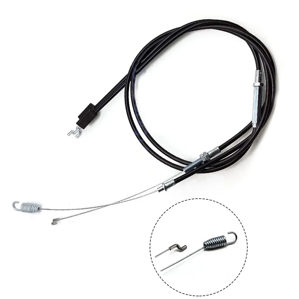 Grass Trimmer Grass Trimmer Throttle Cable For Einhell GC-PM 46 S Lawn Mower Throttle Cable Clutch Bowden