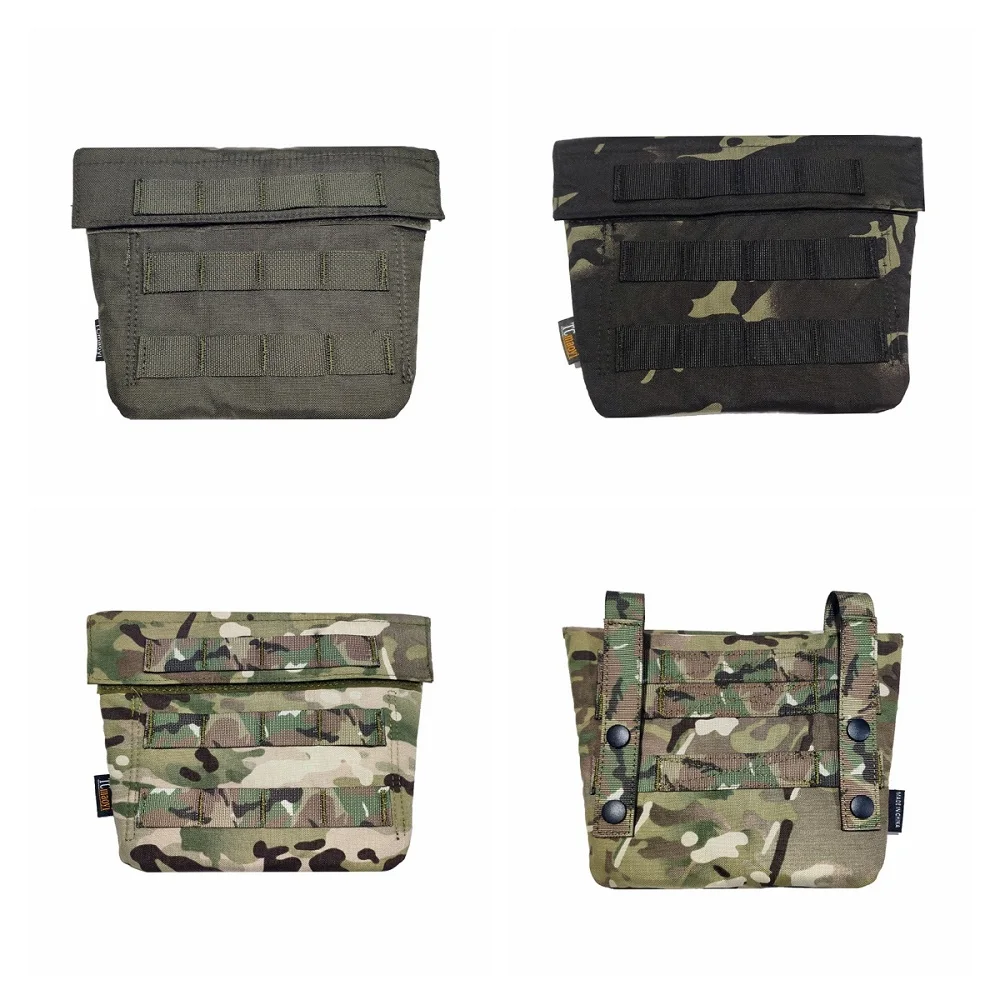 

Уличный тактический жилет с защитным снаряжением и поясным чехлом, облегченная модульная система переноски спереди, подвесная сумка для брюшного пресса и прочее, TC0182