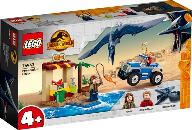 Jurassic World hunting 76943 _ - AliExpress Mobile