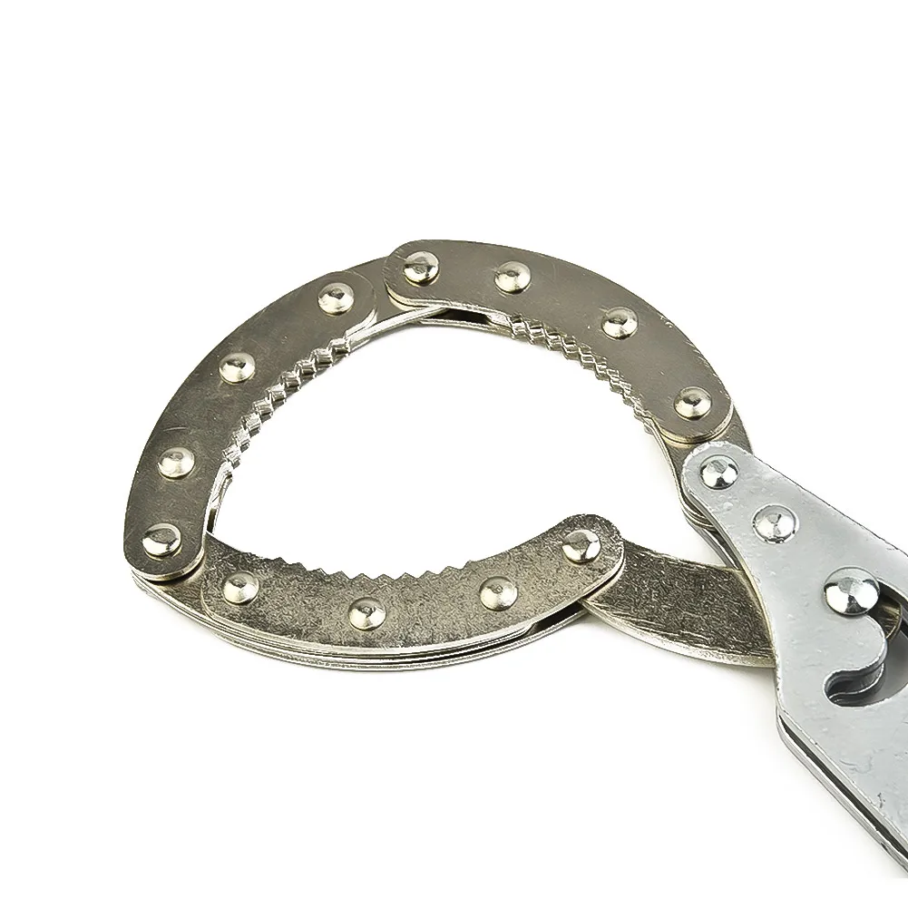 

60-75mm Car Oil Filter Wrench Handle Remover Tool Rust-Resistant For Motorcycles SUV Bicycle Oil Filters Accessories