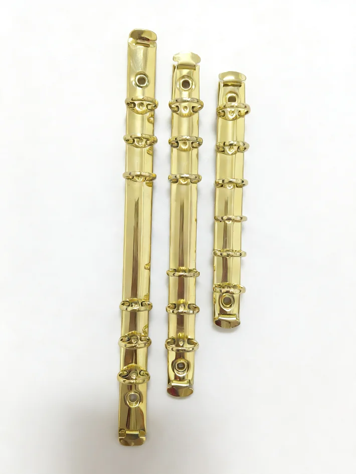 Versatile Ring Mechanism with Screws in Assorted Finishes