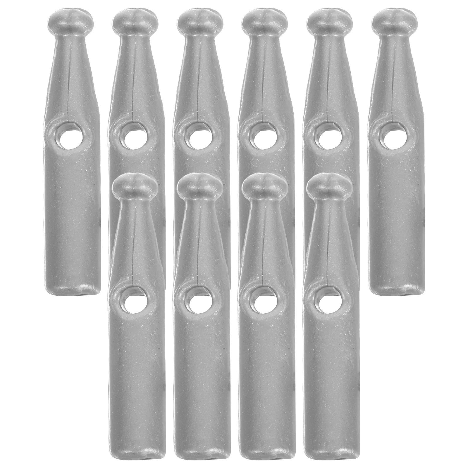 Umbrella Bone Covers Umbrella Tail Beads Replacement End Tips Universal Metal Umbrella Bone Cover Folding Cover Rain Repair Parts