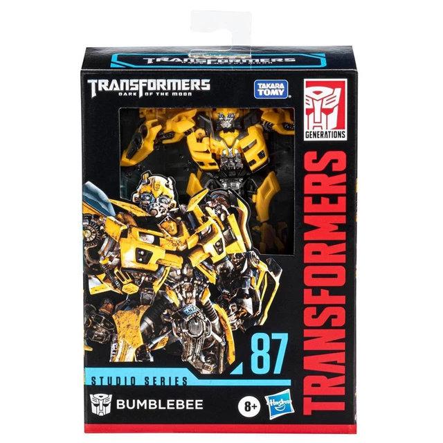 Hasbro Transformers Ultimate Bumblebee Figure - Hasbro Transformers Robot -  Aliexpress