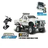HG 1/10 P409 Pickup Model 4*4 RC Rally Car Racing Crawler 2.4G Ready to Go W/O Battery TH16808-SMT2 2