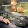 New Children'S Racing Game  With Fun Obstacle Avoidance Adventure Puzzle Steering Wheel Toys Desktop Games Gifts 3