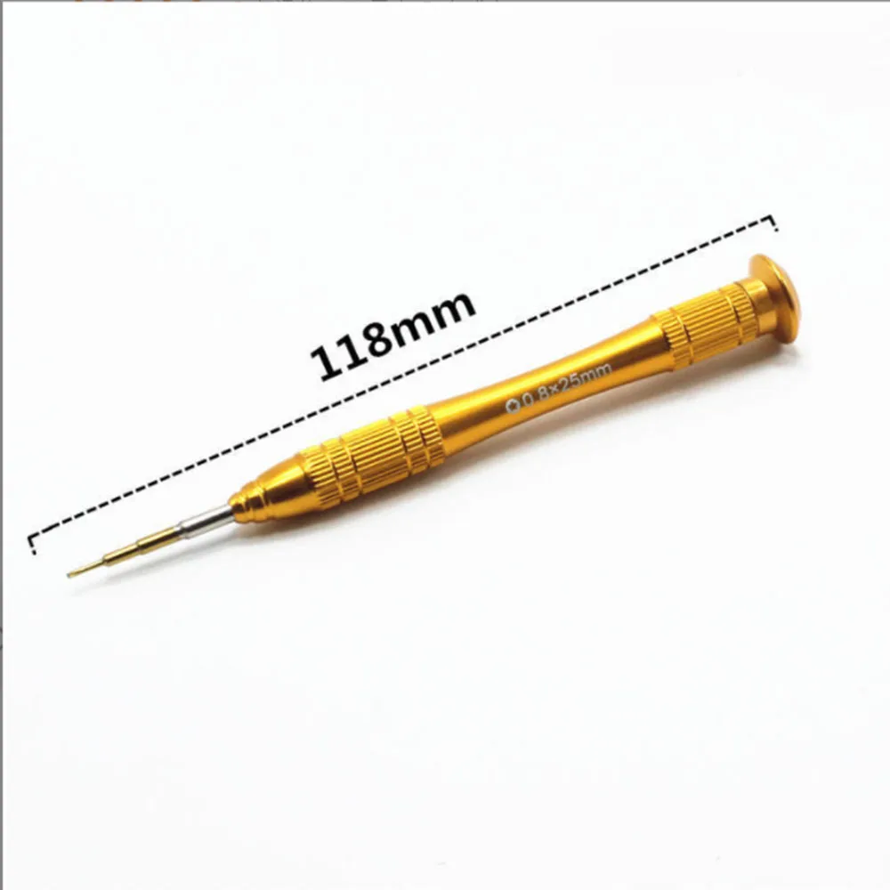 Tournevis Torx T8 De Sécurité - Compatible Avec Xbox One, Xbox 360, PS3