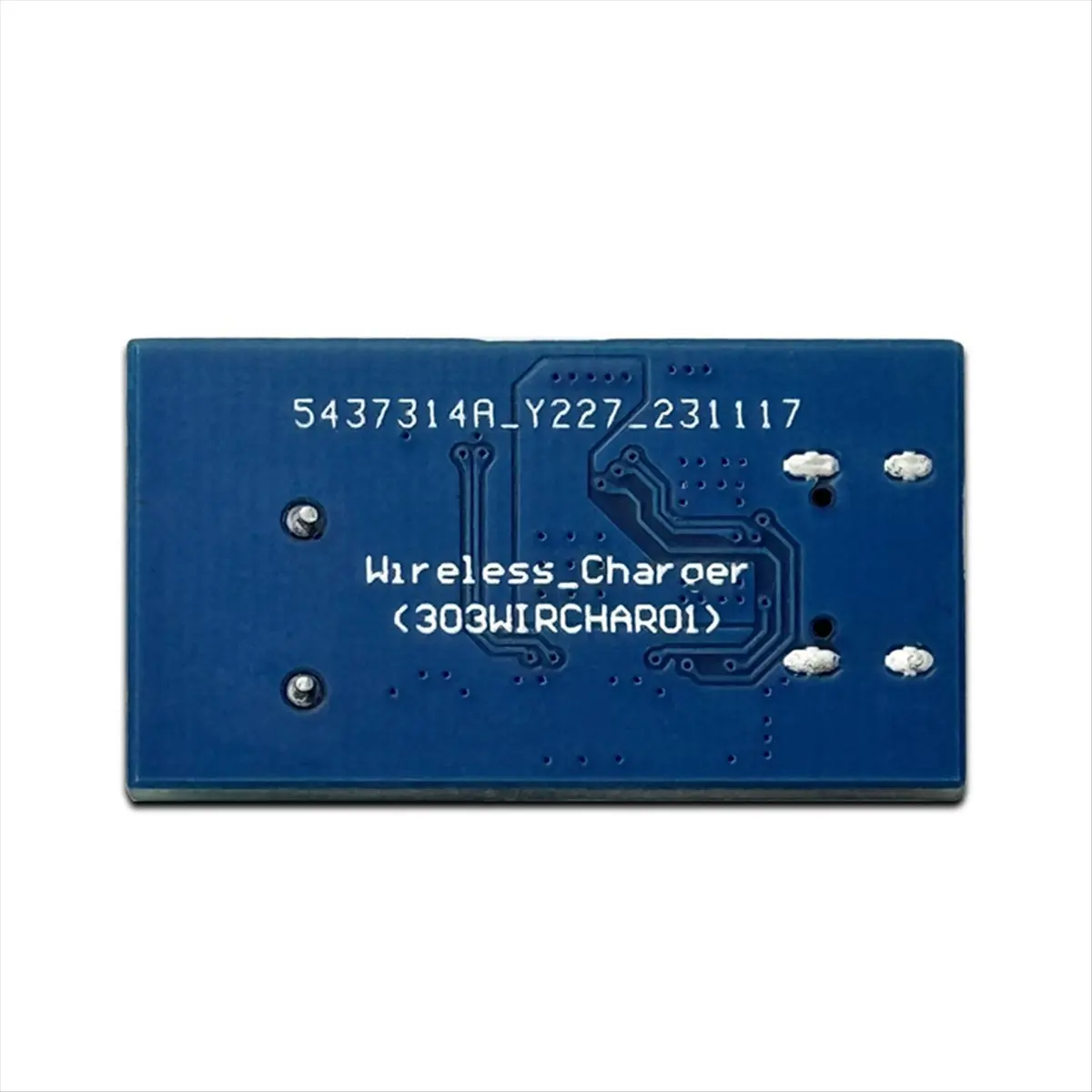 (A23G) 모듈 고출력 5W 10W 15W IP6826 무선 충전 모듈 DIY 충전 솔루션 지원 안드로이드 폰 충전 모듈