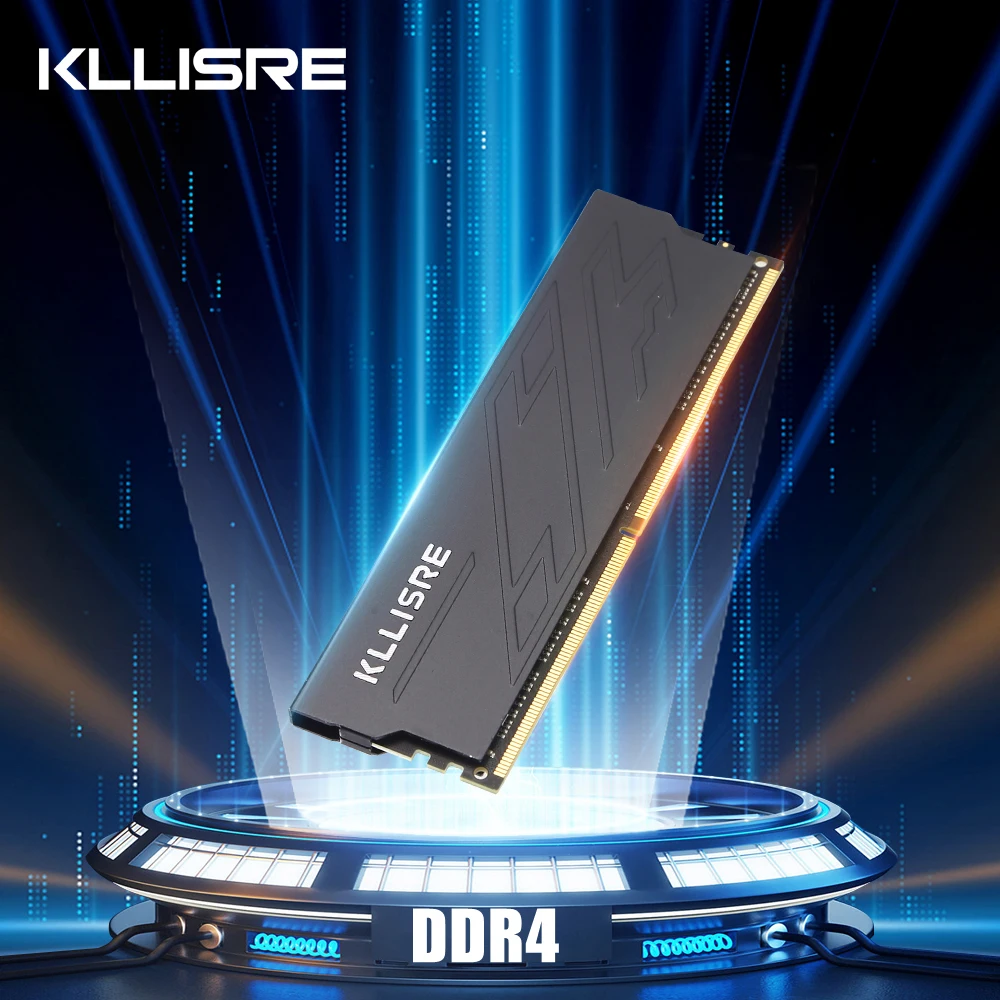 Kllisre DDR4 8GB 3200MHz Desktop Ram Memory