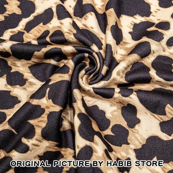 High Waist Leopard Print Flare Leggings Pants Korea Style 2024 Summer Autumn Women Fashion Sexy Bodycon Trousers Club Pants Slim 5