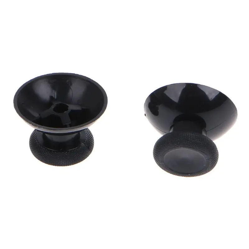 2 Pieces 3D Analog Joystick for XB One Controller Analogue Thumbsticks Mushroom for Head Replacement L21D joystick replacement game joystick