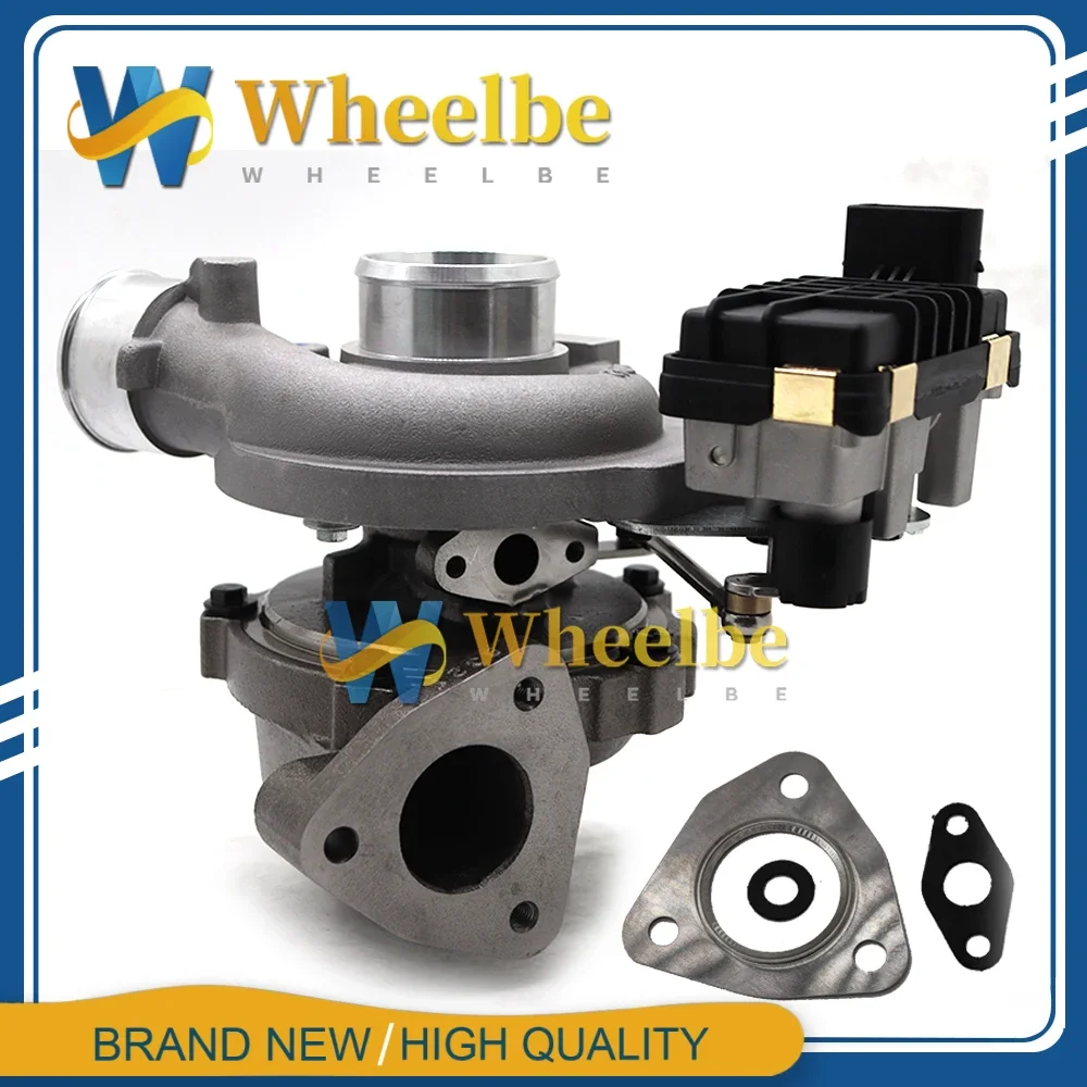 Nuovo Turbocompressore Automatico Per Auto Holden Captiva Z20S 2.0L 96440365 4805337 762463-0002