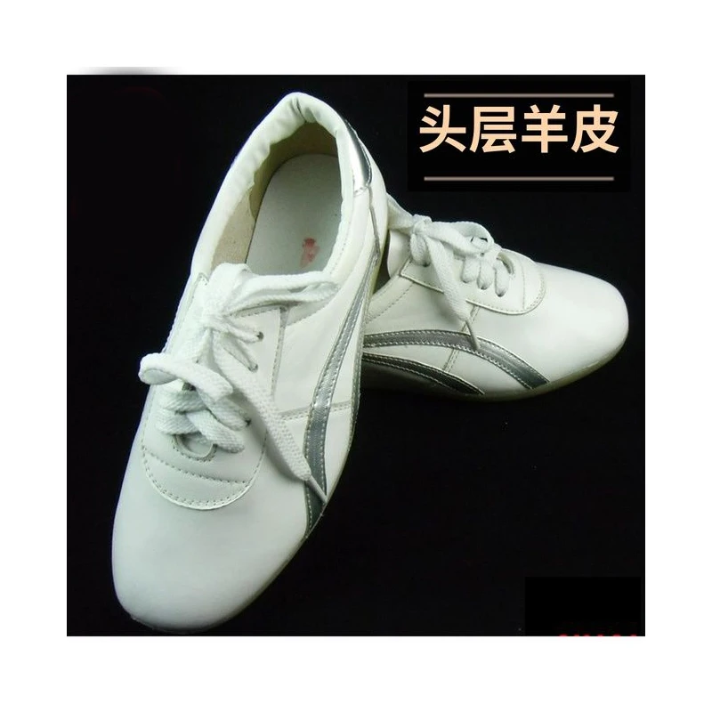 Classic Brand Martial Arts Shoes Mens Womens Black White Tai Chi Shoes Designer Sneakers Couples Unisex Brand