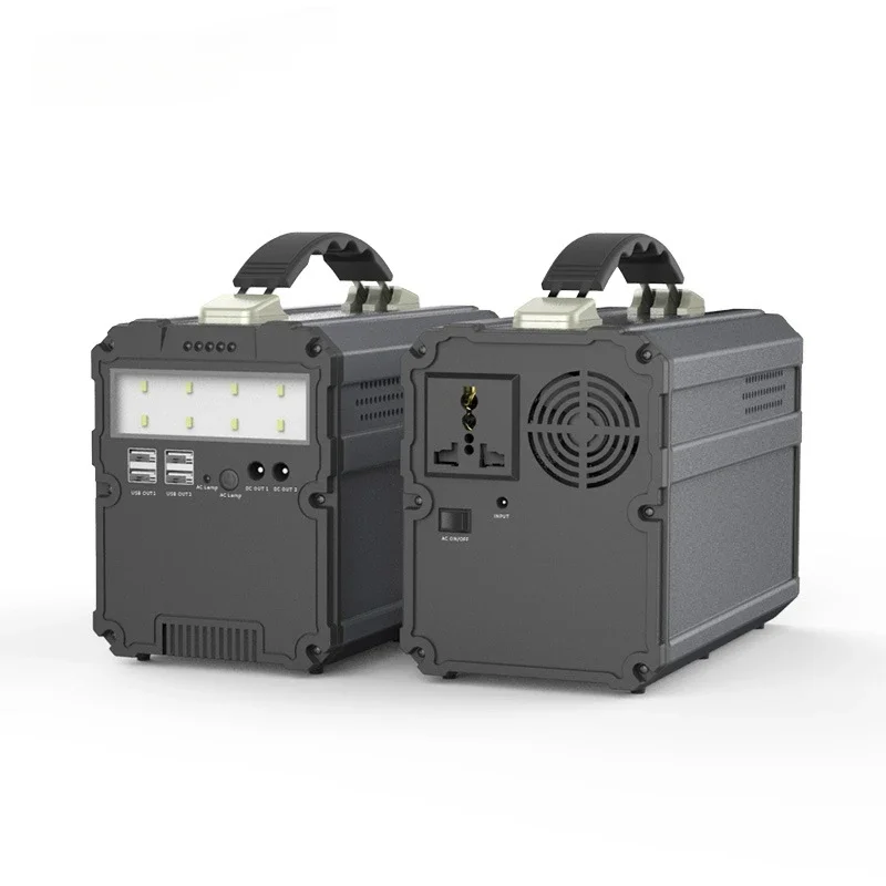 

Different colors portable 220v battery power station PS-P300A1 solar generator power station
