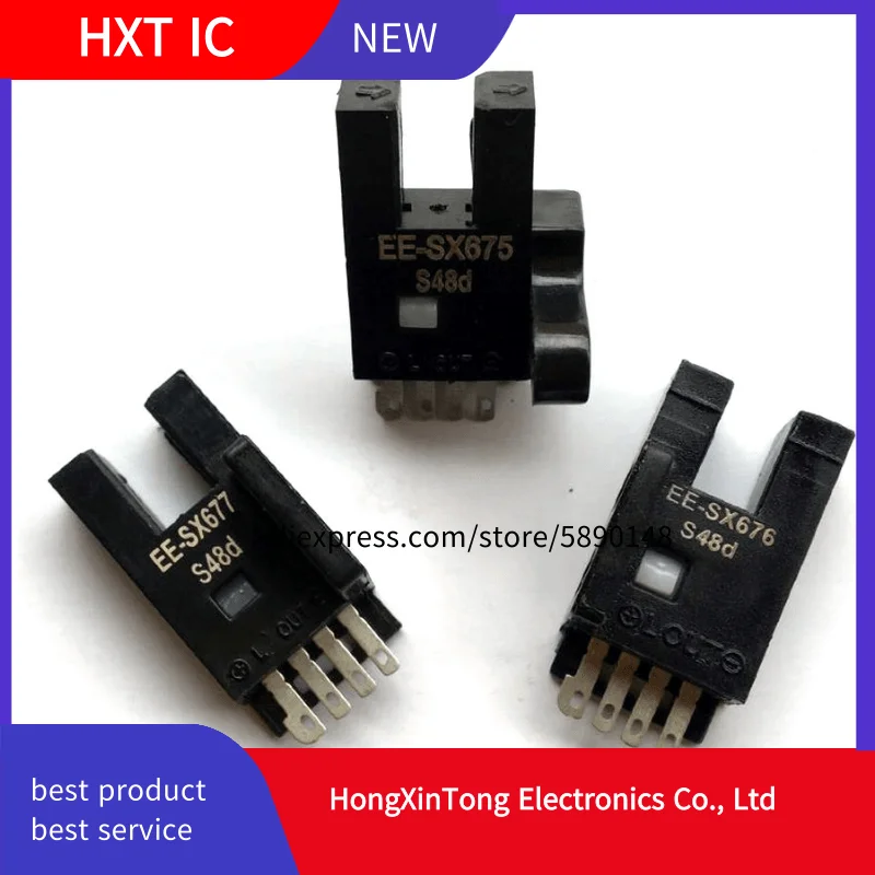 10PCS/LOT EE-SX670 EE-SX671 EE-SX672 EE-SX673 EE-SX674 EE-SX675 EE ...