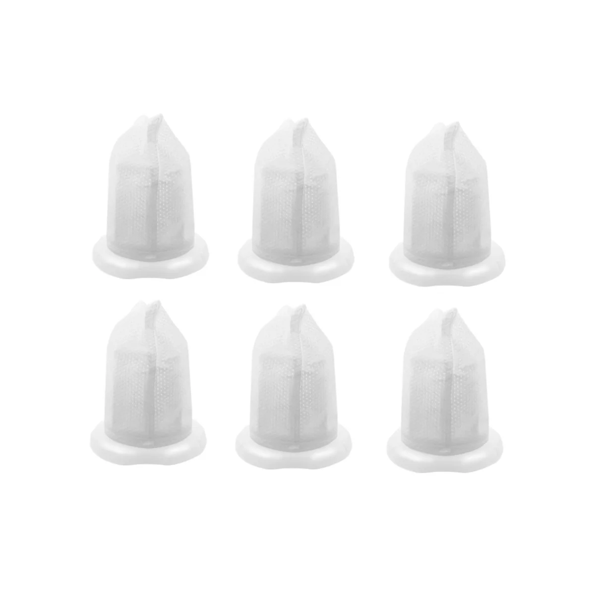 

6PCS Protection HEPA Filter for Vorwerk VC100 Cordless Vacuum Cleaner