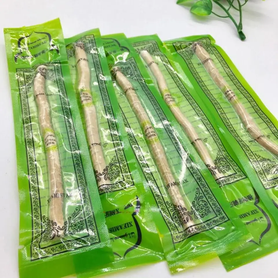 Natural Miswak Toothbrush Traditional Teeth Whitener