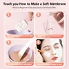 DIY Face Mask Making Set with Bowl, Silicone Brush, Spatula and Measuring Spoon
