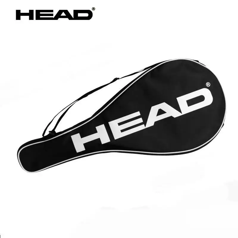HEAD Tennis Racket Bag Single Shoulder Sports Portable Handbag Waterproof Fitness Bags For Men Women Adults Training Accessories