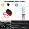 KONNWEI KW905 ELM327 OBD2 Car Scanner Bluetooth 5.0 Engine Fault Scanner Tool OBDII Code Reader Diagnostic Tool for Android/IOS 3