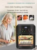 ZF Home Electric Oven Special Small Mini Steam Baking Oven All-in-One Machine New 3