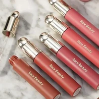 Rare beauté nouveaux couleurs grâce foi liquide fard à joues crème hydratant durable bonne espoir croire joie reconnaissant chanceux brillant à lèvres maquillage 5