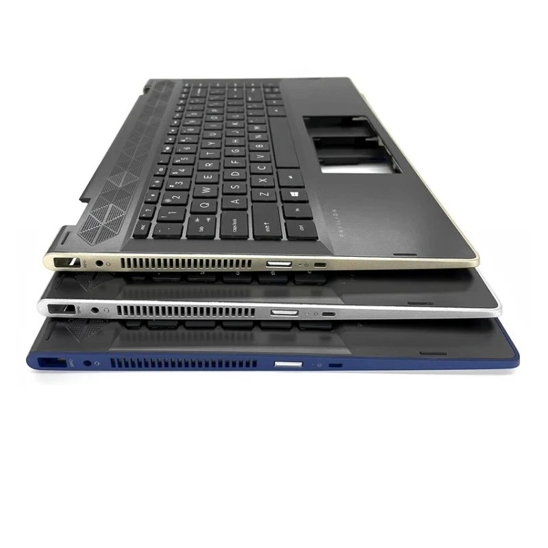 FÜR HP PAVILION 14-CE1004TU grau LCD Display Rückseite Abdeckung Top