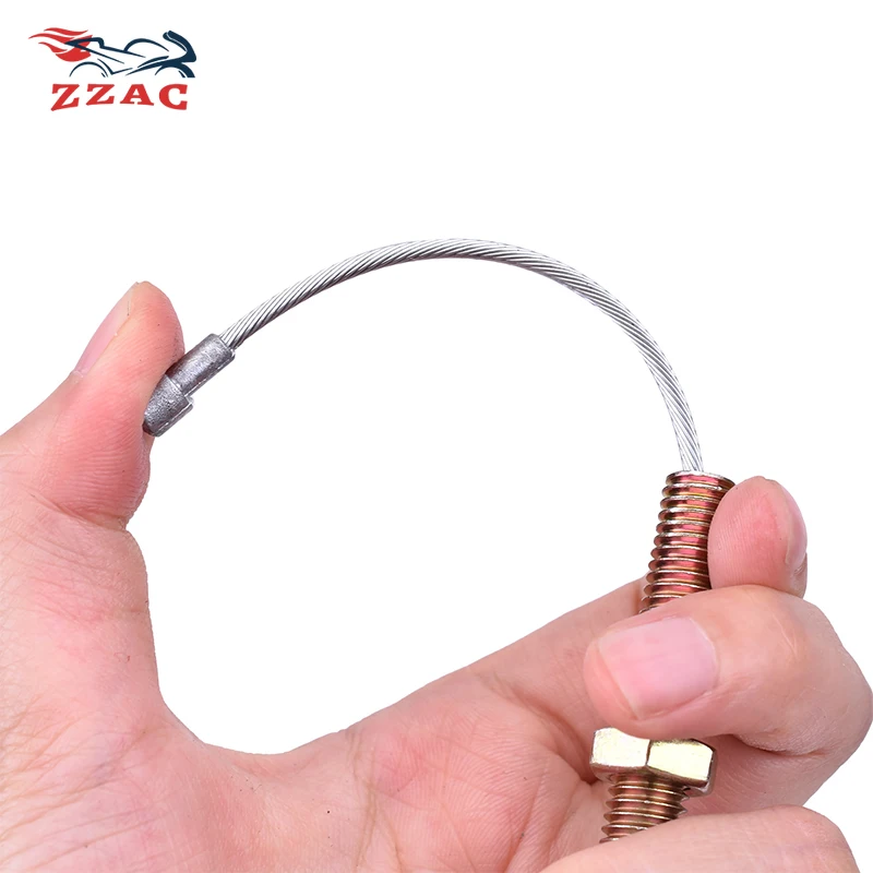 Рисунок 5 - Кабель сцепления мотоцикла для