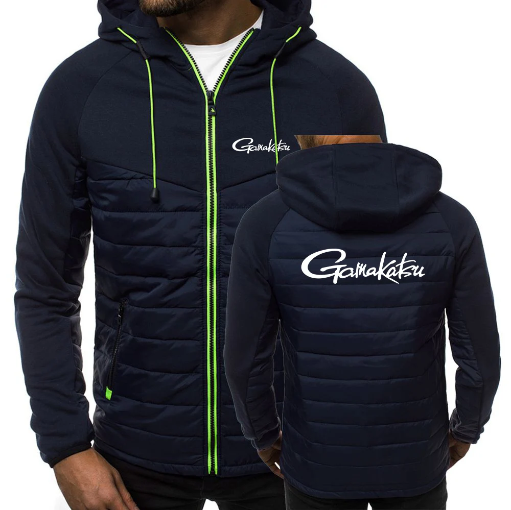 Gamakatsu Fishing Jacket Size Chart