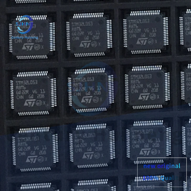 

4 шт., новые оригинальные стрелки STM32L053R8T6 STM32L053