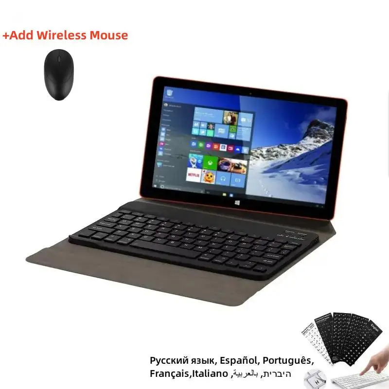 تابلت Windows 10 مقاس 10.6 بوصة للبيع بالجملة 2 جي...