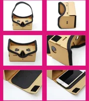 Virtual Reality Glasses for Google Cardboard Glasses 3D Glasses Movies for iPhone 9 10 11 12  SmartPhones VR Headset for Samsung - Image 6