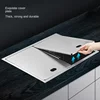 304 Stainless Steel Stylish Hidden Single Sink for Kitchen Cabinet and Countertop Double Covers 3